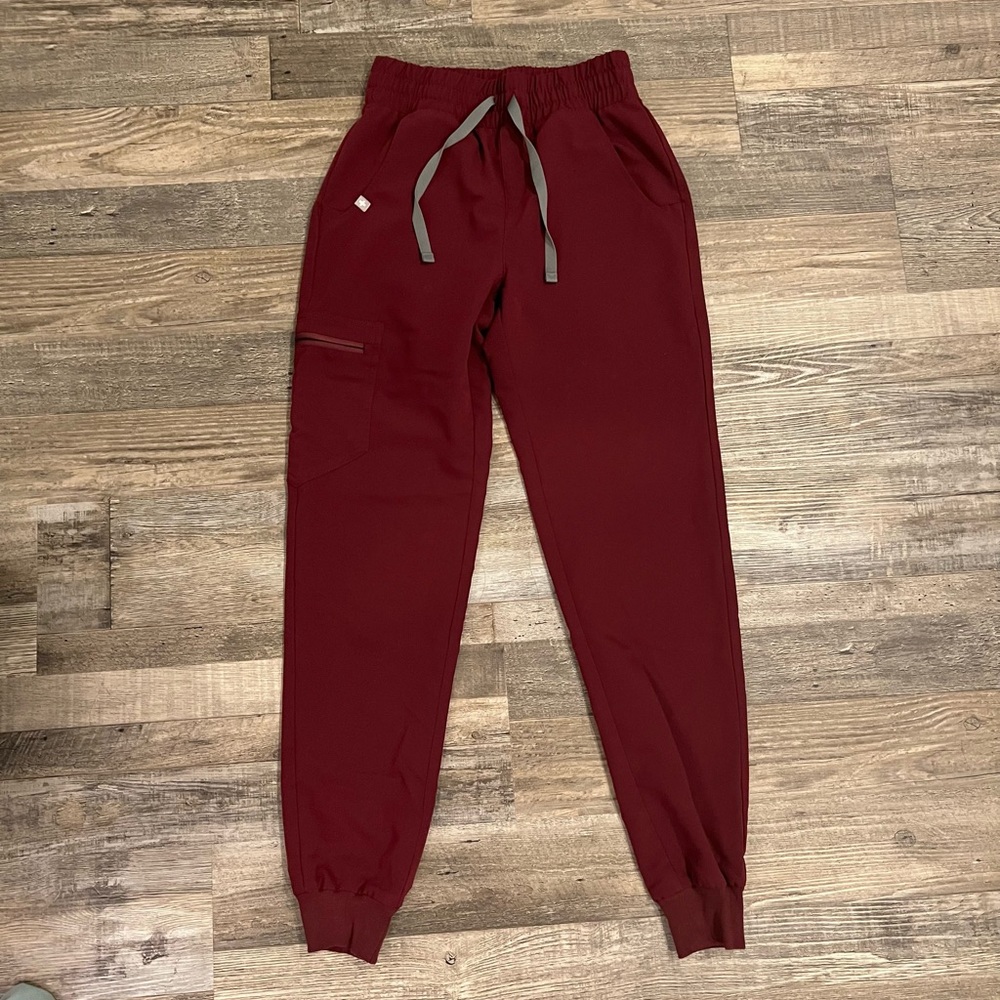 Figs women’s scrub pant high waisted